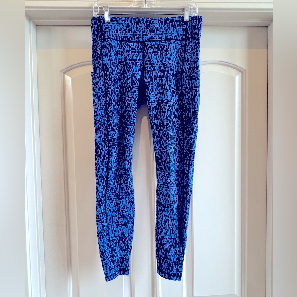 Lululemon Speed Up Tight 28in Full-On Luxtreme | Size 10